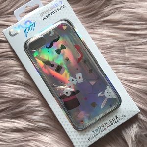 Cylo Pop Magic iPhone 8 Clear Case. NEW in box!